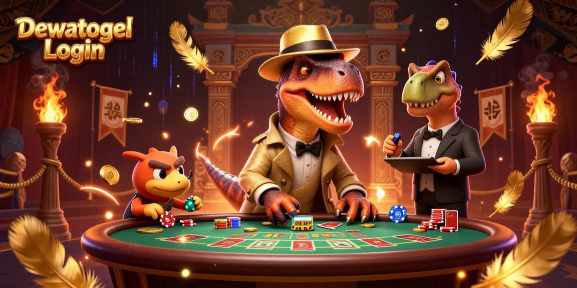 Dewatogel Login for Beginners: Everything You Need to Win in 2026