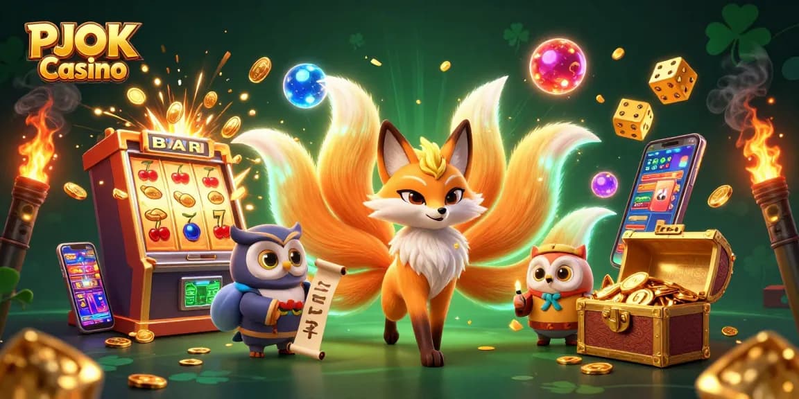 The State of PJOK Casino in 2026: A Complete Overview of Winning Strategies
