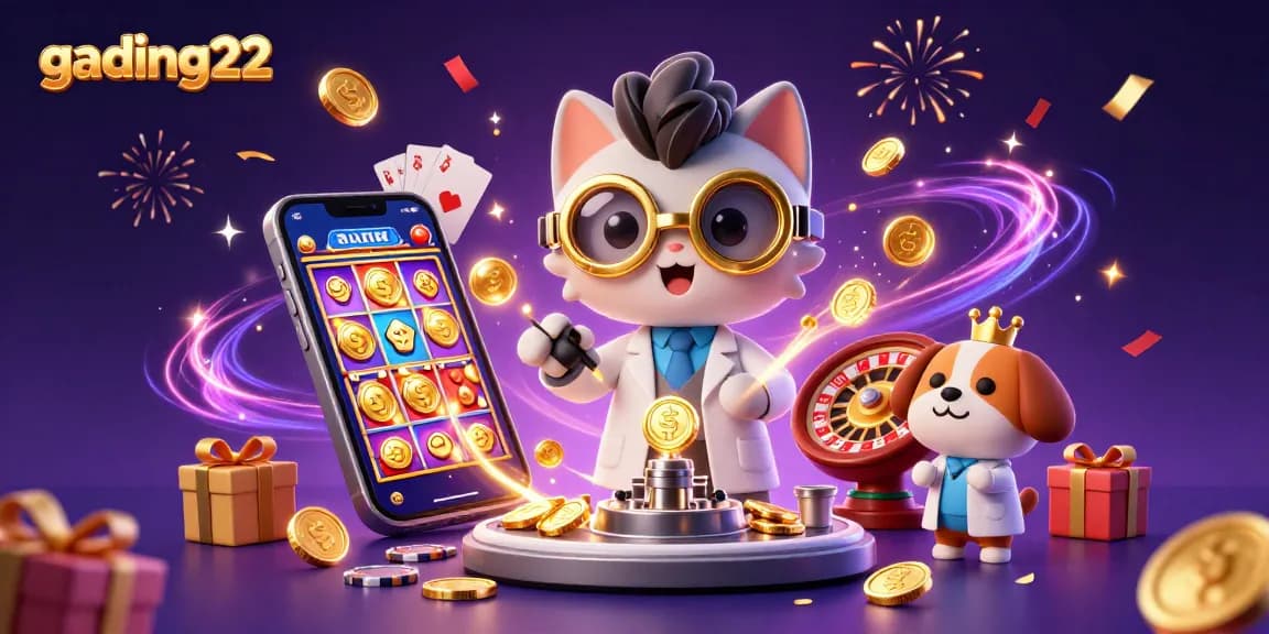 Winning Strategies for gading22: A Comprehensive Guide to Mastering Casino Games in 2026