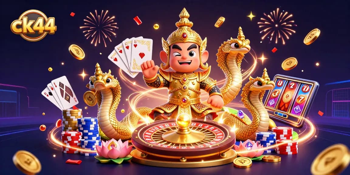 How CK44 Upgrades Your Online Casino Quality for Winning Strategies in 2026