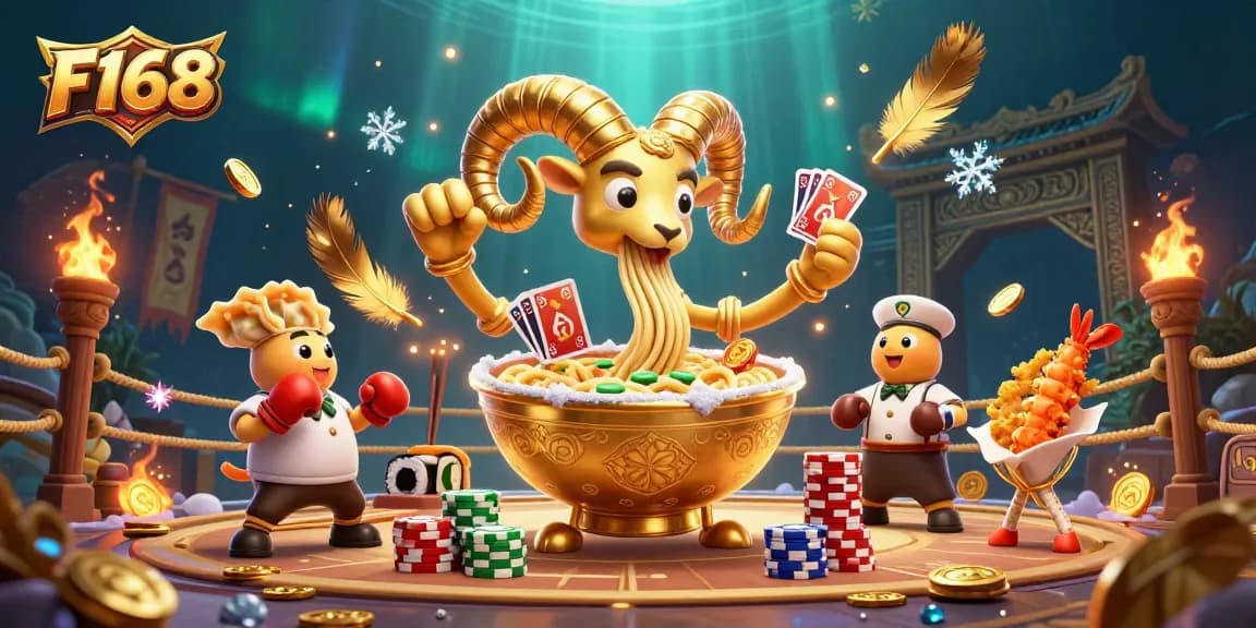 The 2026 F168 Handbook for Gamblers: Winning Strategies for Online Casino Success