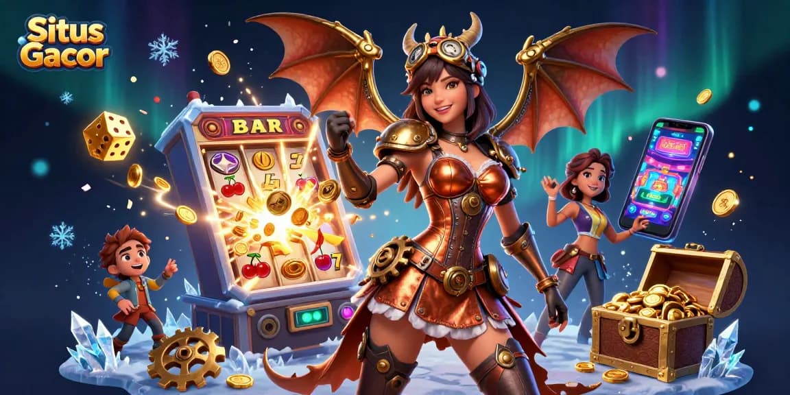 Situs Gacor: Winning Strategies for 2026 Casino Players to Maximize Your Odds