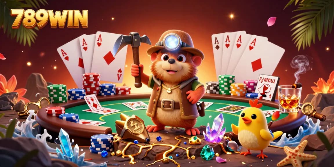 The Future of 789WIN: Winning Strategies for Gamblers in 2026 and Beyond
