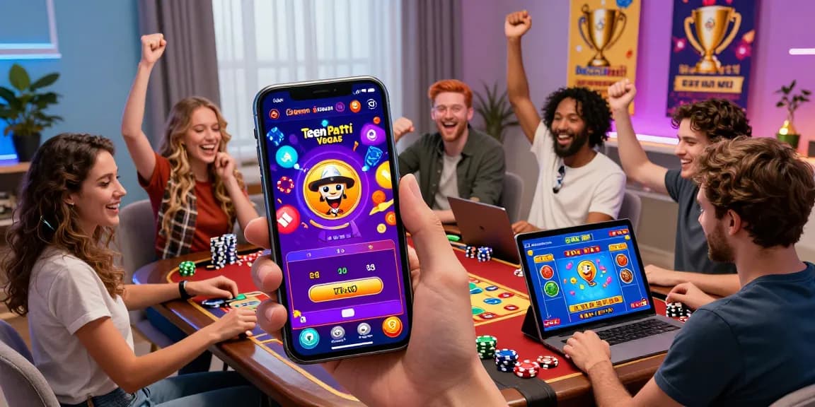 What Makes Teen Patti Vegas Stand Out in the Competitive Gaming Market of 2026?