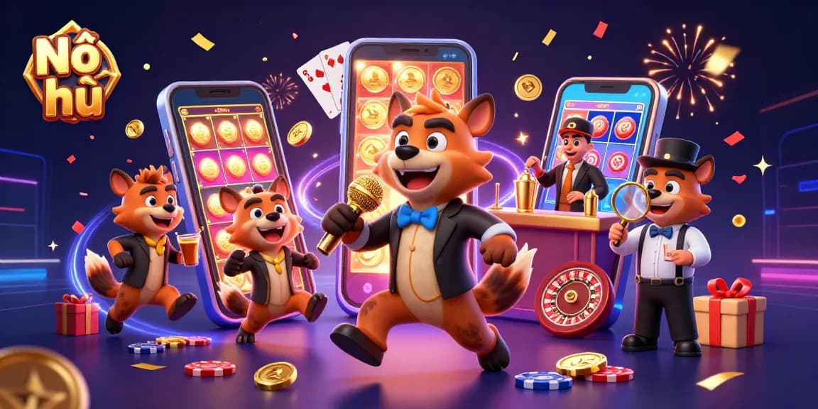 20 Best Nổ hũ Picks for Serious Gamblers in 2026
