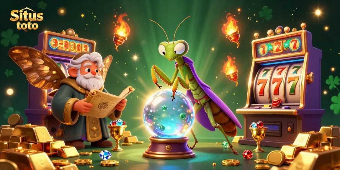 8 Overlooked Situs toto Slot Features Worth Knowing for Gamblers in 2026