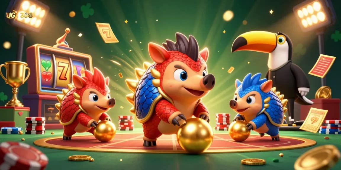 Research-Backed UG388 Strategies That Deliver Winning Casino Experiences in 2026