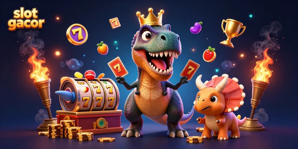 Slot Gacor Case Study: Real-World Winning Strategies for Gamblers in 2026