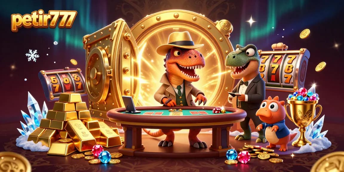 What If petir777 Could Offer Winning Strategies for Gamblers in 2026?