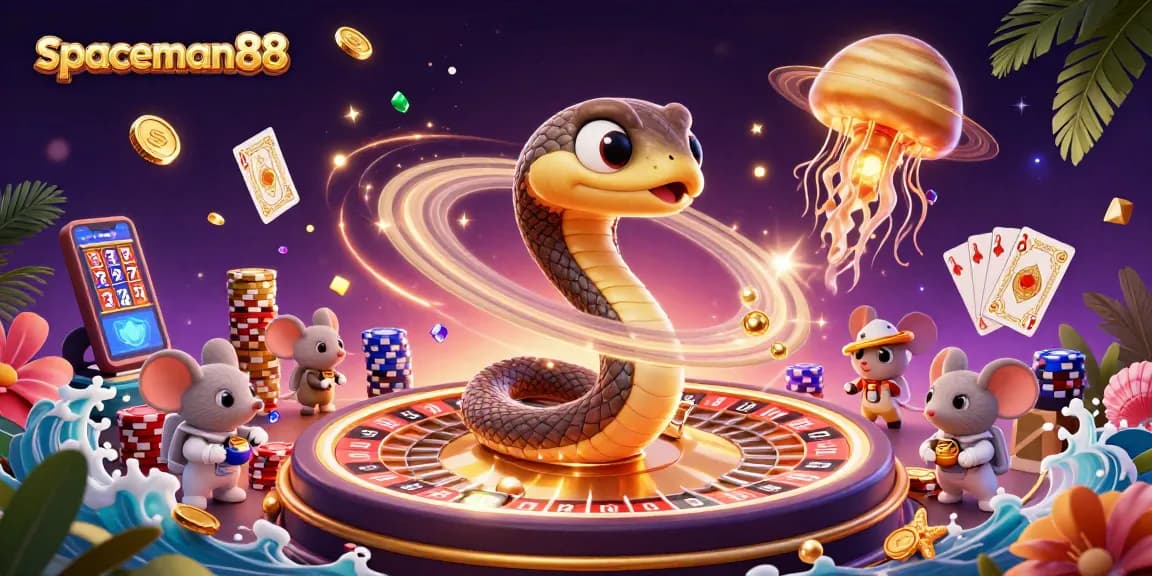 spaceman88 Red Flags: Signs You Should Walk Away from Slots in 2026