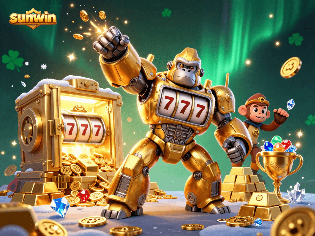 Your sunwin Starter Kit for Strategic Slot Game Success