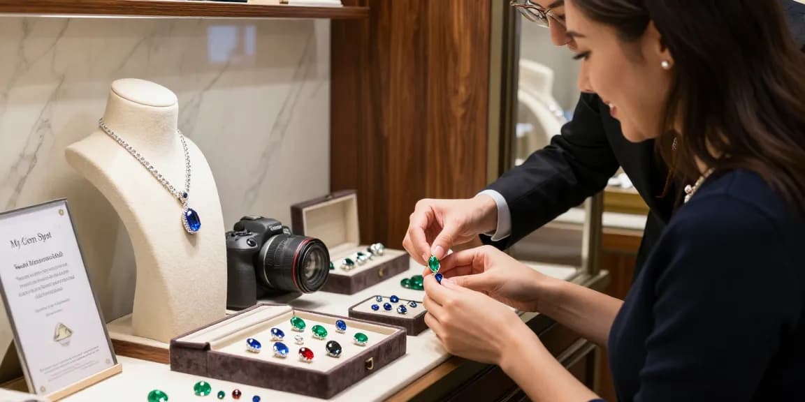 Shop for exquisite gemstones at https://www.mygemspot.com with expert guidance and quality assurance.
