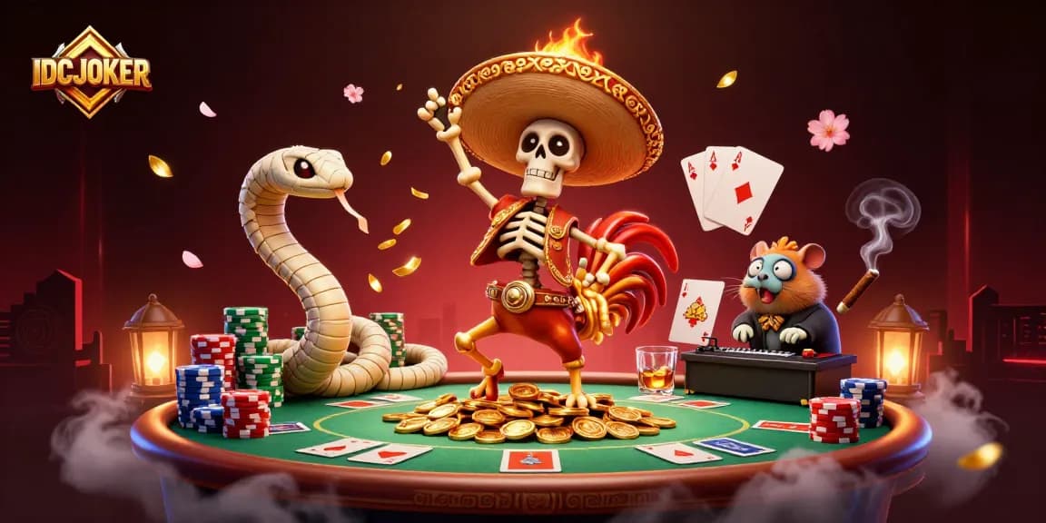 The IDCJOKER Shift: Why Gamblers Are Changing Tactics for Winning Strategies in 2026
