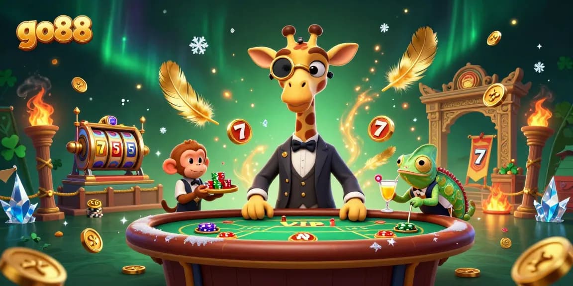go88 as Your Competitive Advantage in 2026: Winning Strategies for Casino Players