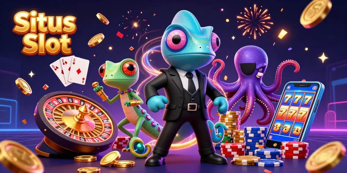 Advanced Strategies for Winning at Situs Slot in 2026: Master Your Game