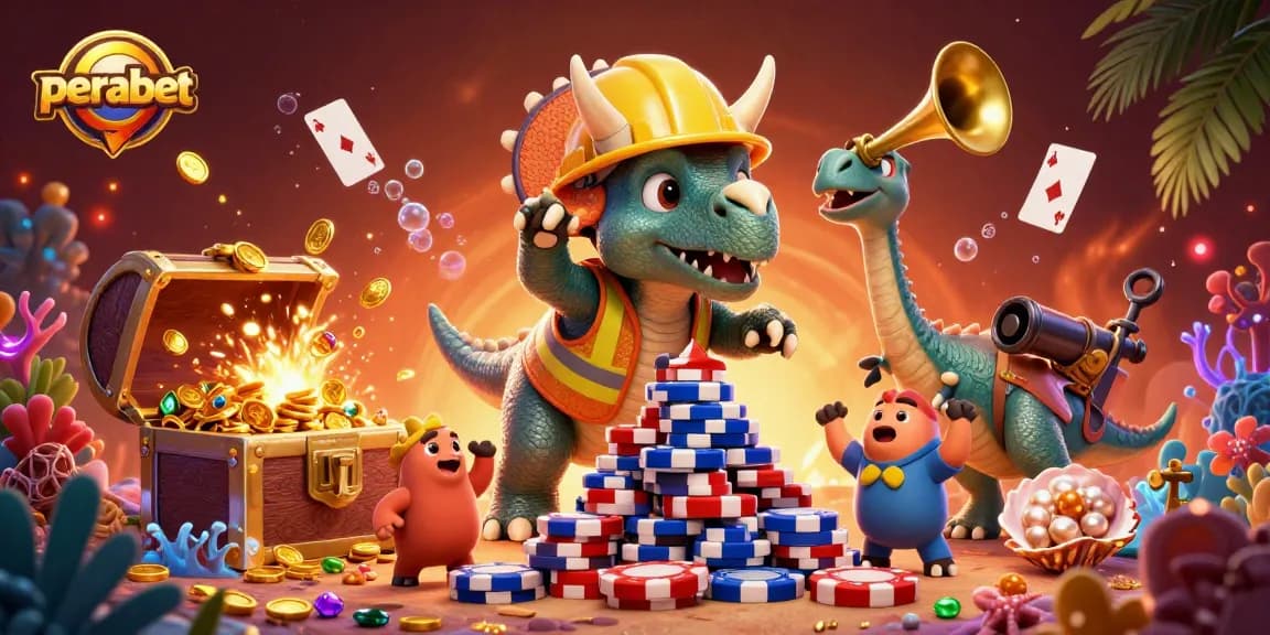 Perabet, Online Bahis ve Casino Dünyasını 2026'da Nasıl Dönüştürdü?