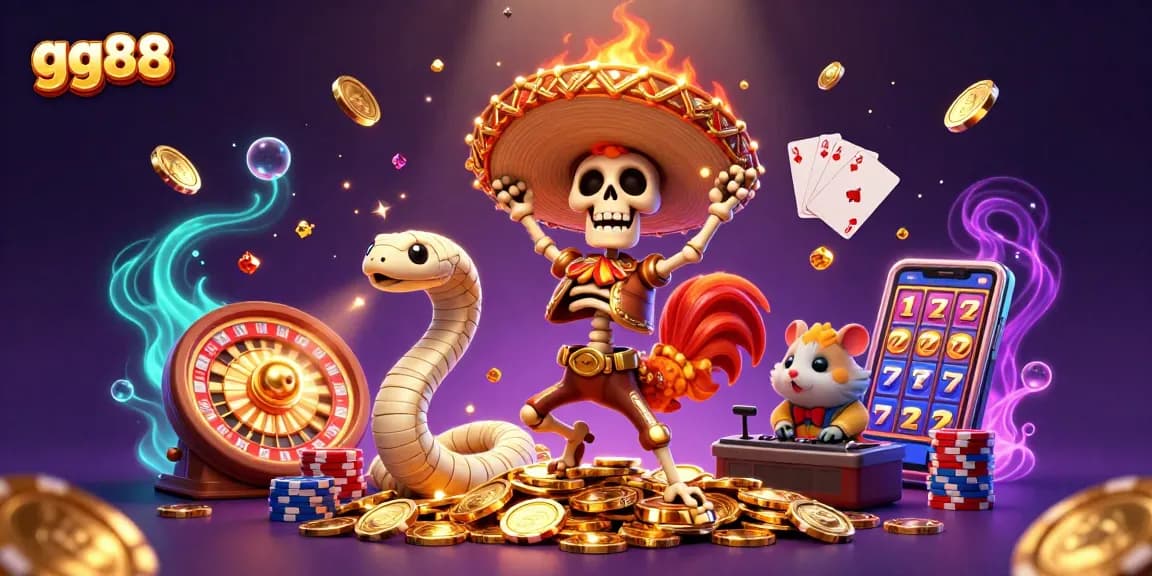 A gg88 Snapshot: Quick 2026 Status Update for Gamblers' Winning Strategies