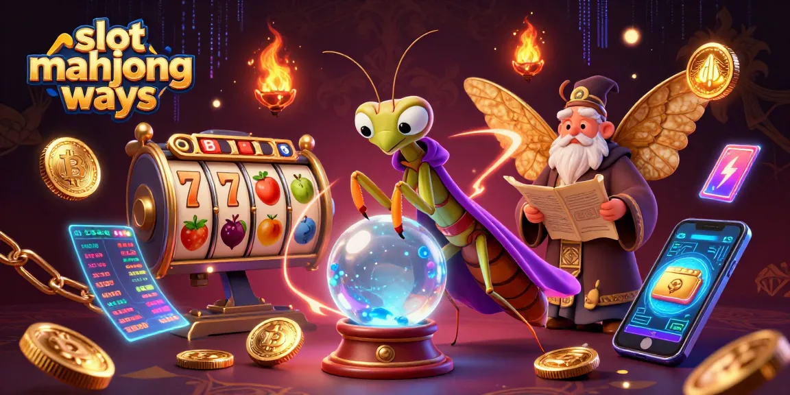 Engage with slot mahjong ways for thrilling gameplay and massive jackpots in an immersive 3D casino scene.