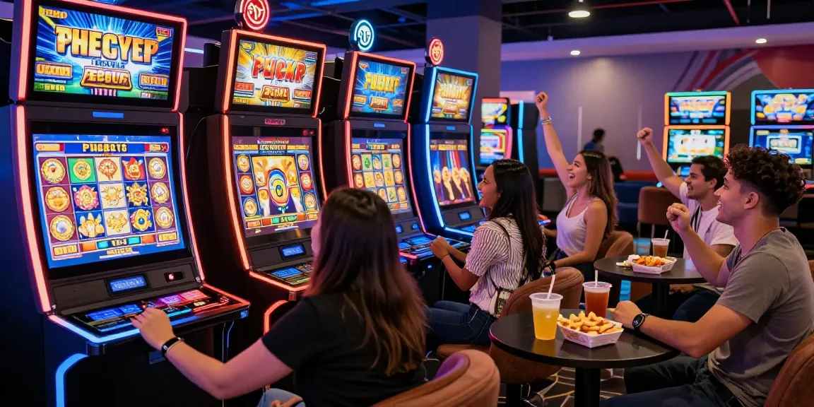 Pengalaman bermain mesin slot di 337sports yang seru dan penuh warna.