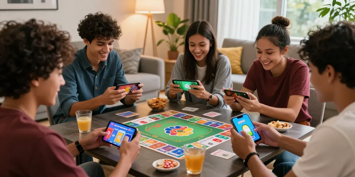 Play Card Rummy APK with friends and download now for exciting game nights!