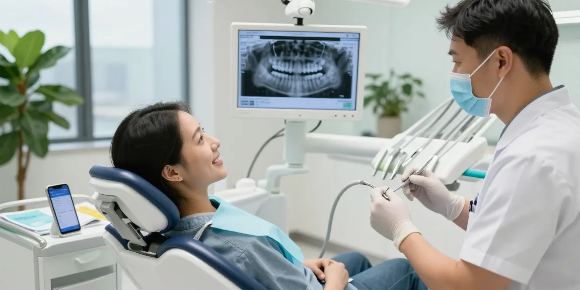 Visit a dentist for a trusted dental experience in a modern clinic.