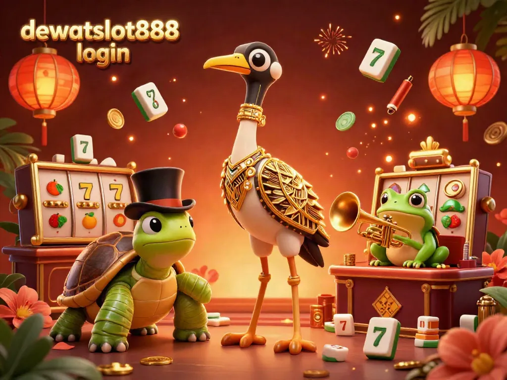 Masuk ke dewataslot888 login dengan gaya yang menarik dan informasi tentang slot yang mengasyikkan.