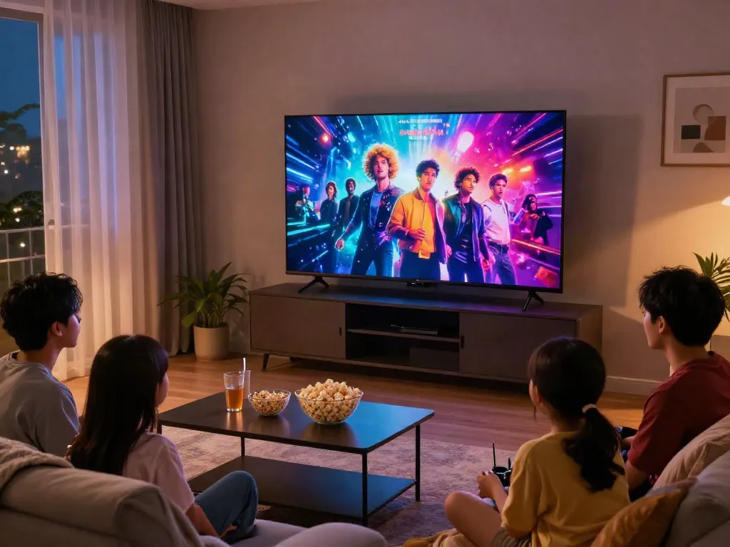 การดูหนังเอวีซับไทย.live ในบรรยากาศที่ผ่อนคลายภายในห้องนั่งเล่นทันสมัย