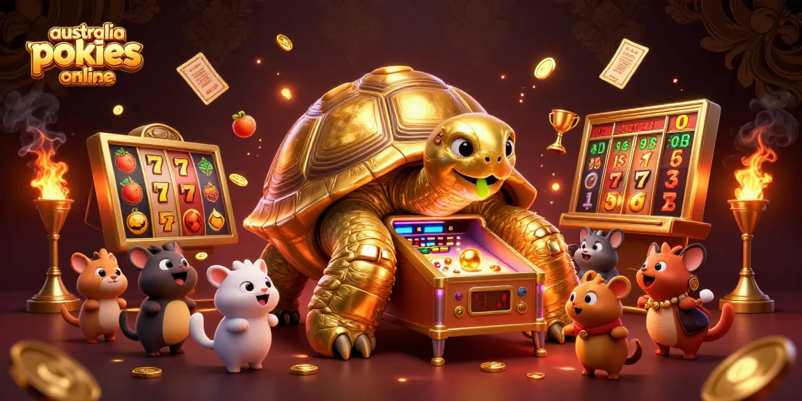 Experience thrilling australia pokies online with vibrant slot elements and dynamic gameplay