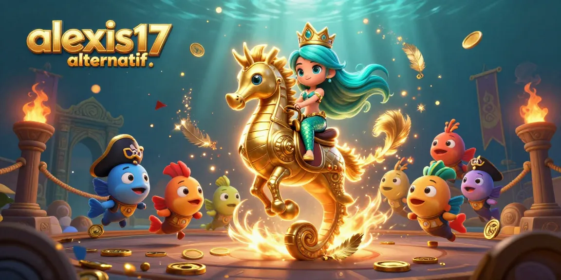 Gambarkan slot game seru dengan alexis17 alternatif, putar gulungan berwarna-warni dan kemenangan besar!