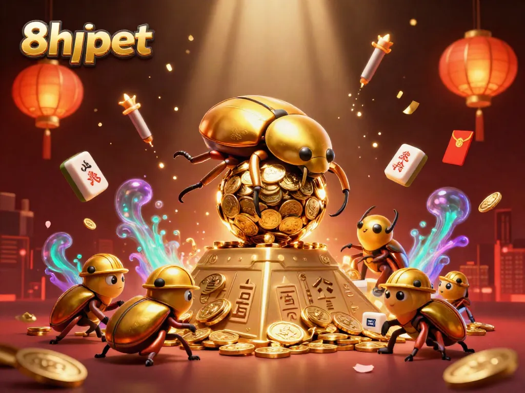 Experience thrilling gameplay with 8xbet's vibrant casino world of excitement and rewards.