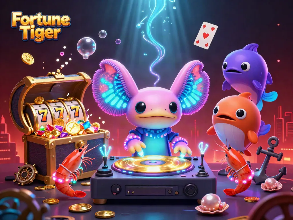 เล่นสล็อต Fortune Tiger สัมผัสความสนุกด้วยกราฟิกที่น่าตื่นเต้นในภาพทันสมัย