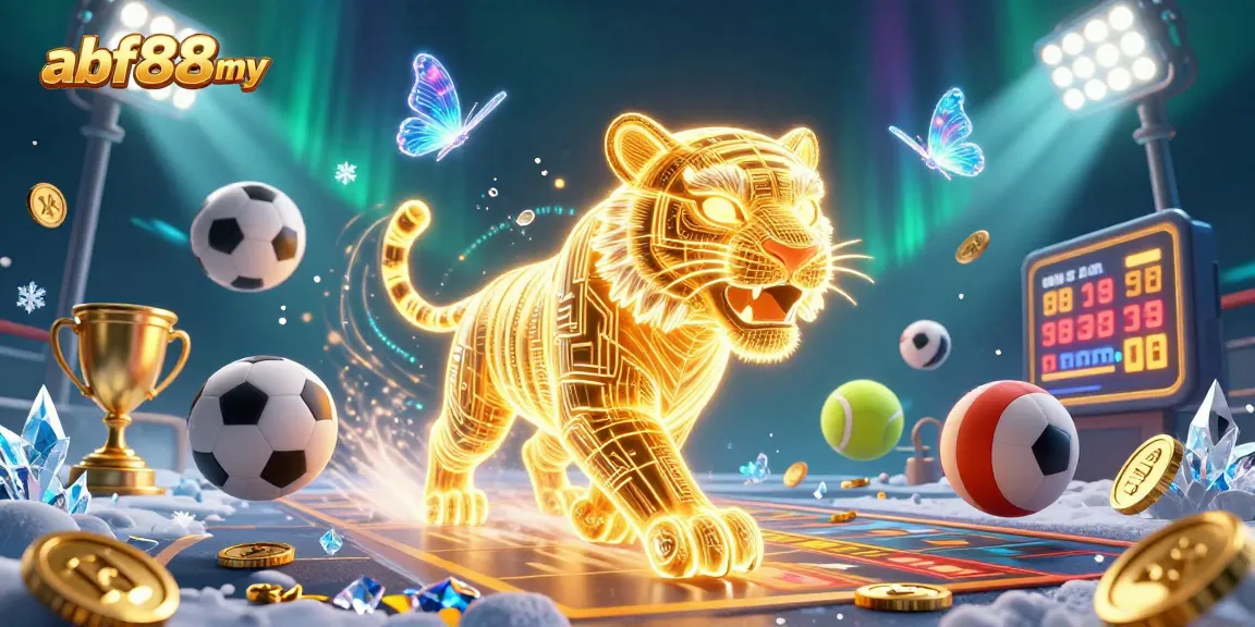 Experience thrilling gameplay at afb88my with dynamic casino elements and vibrant 3D characters.