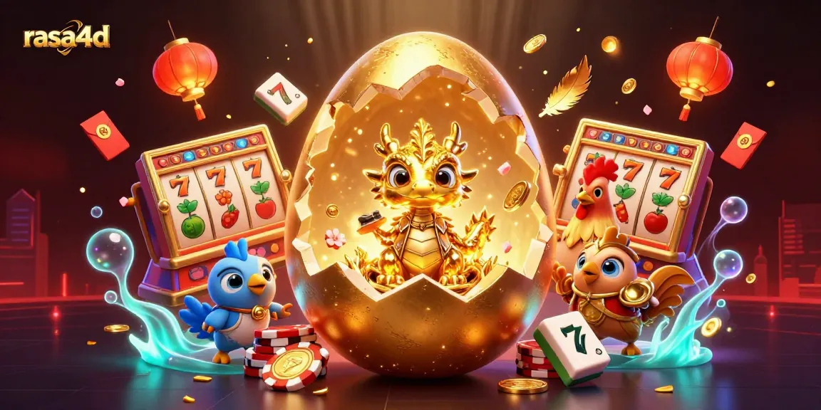 Rasakan keuntungan bermain di RASA4D dengan pengalaman slot gacor dan layanan pelanggan terbaik.