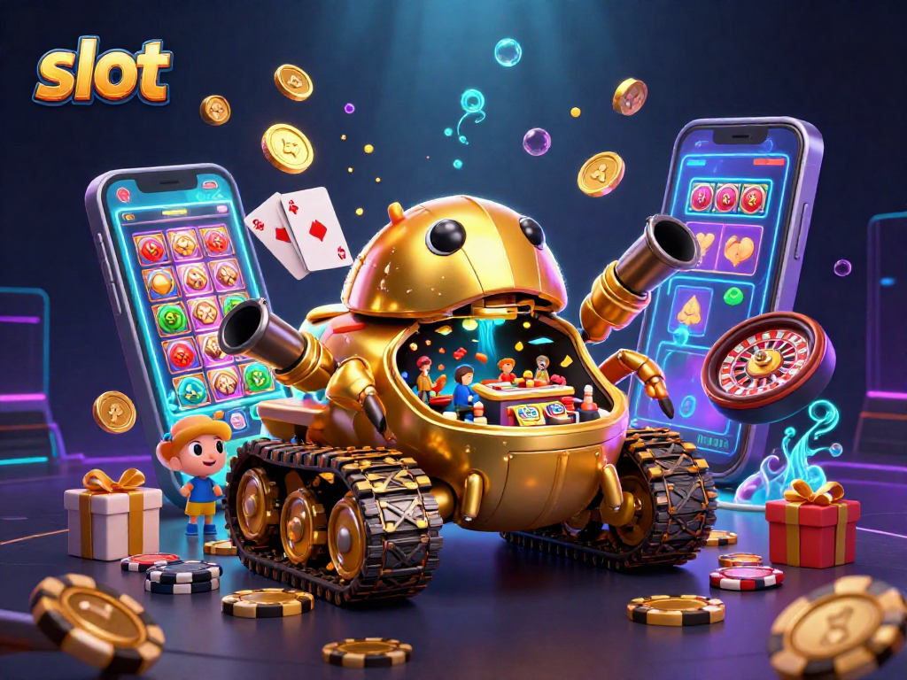 Menjalankan slot dengan jackpot menarik di JOKER28, tambahkan keseruan permainan!