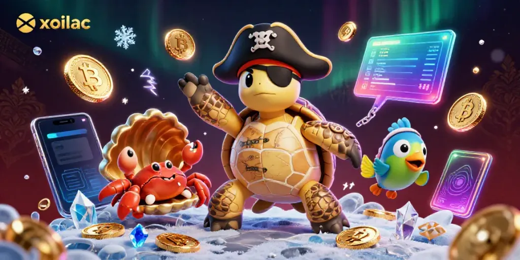 Engage with xoilac as you explore a vibrant underwater casino adventure.
