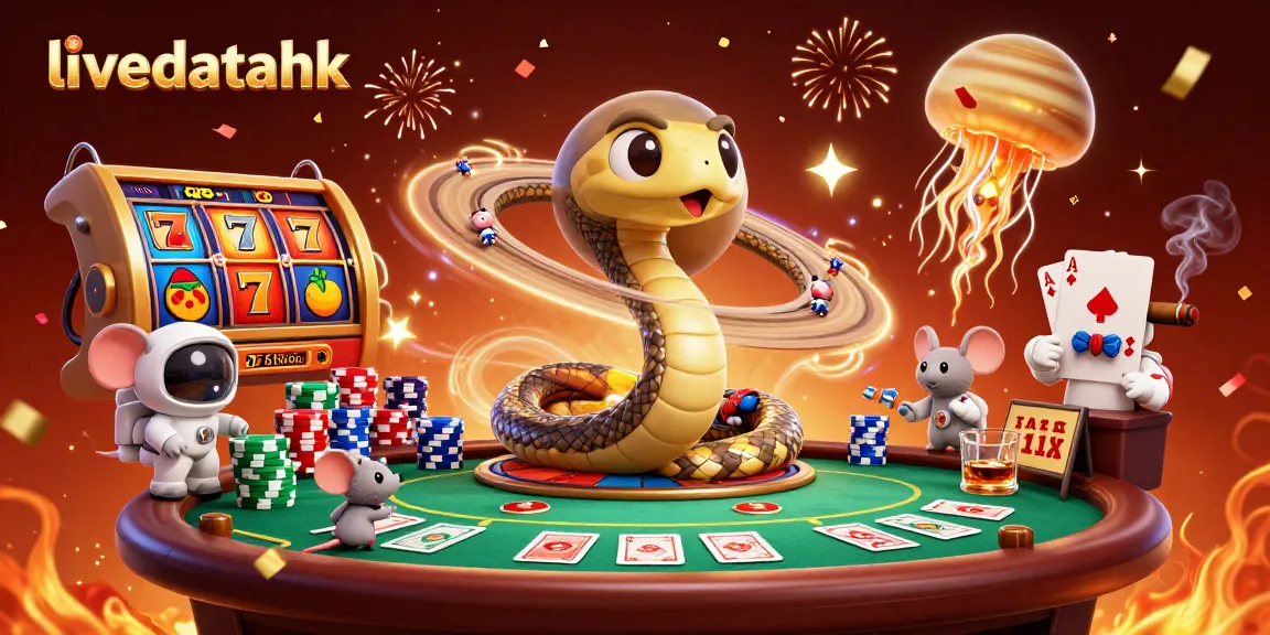 Livedatahk memantau hasil live draw Hongkong dalam tampilan casino yang dinamis.