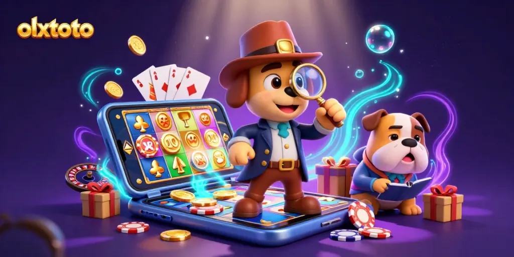 Menangkan hadiah dengan olxtoto, situs toto berfield responsif untuk bermain di ponsel.