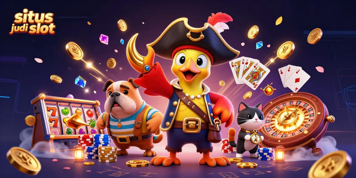 Menggali situs judi slot terpercaya dengan slot bergambar buah dan strategi menang menarik.