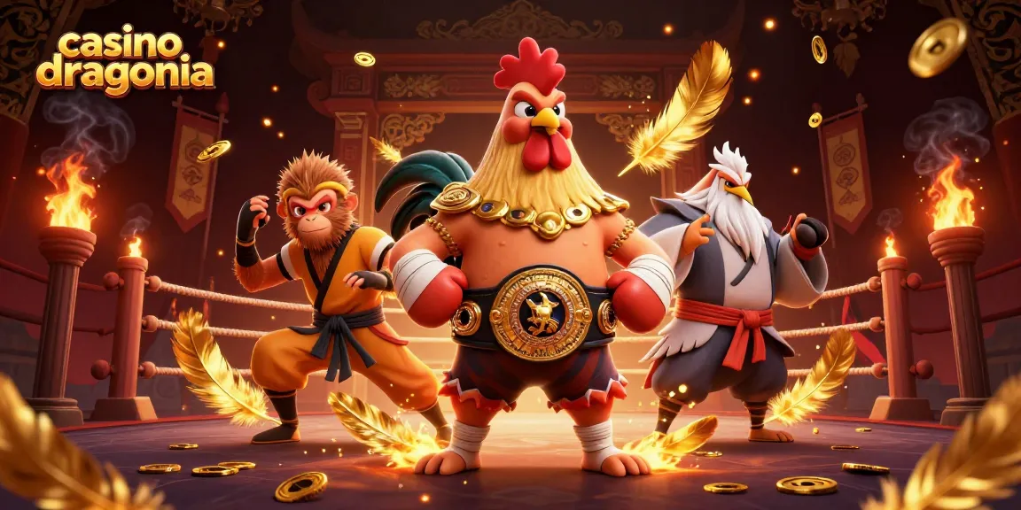Le casino dragonia offre une expérience immersive avec un décor de jeux de casino captivant.