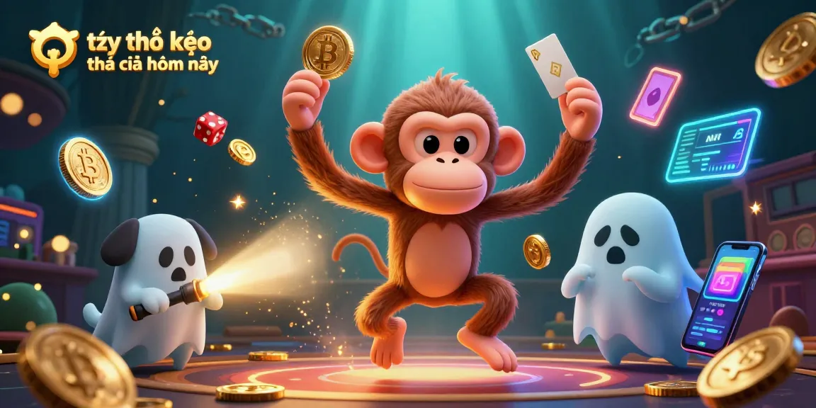 Experience the excitement of tỷ lệ kèo nhà cái hôm nay with vibrant visuals and dynamic betting actions!