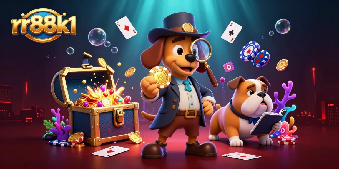 Experience thrilling wins at rr88k1 with lively poker games and vibrant casino themes.